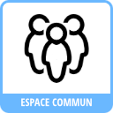 Espace commun