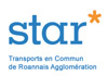 Transport en commune agglomération roannaise
